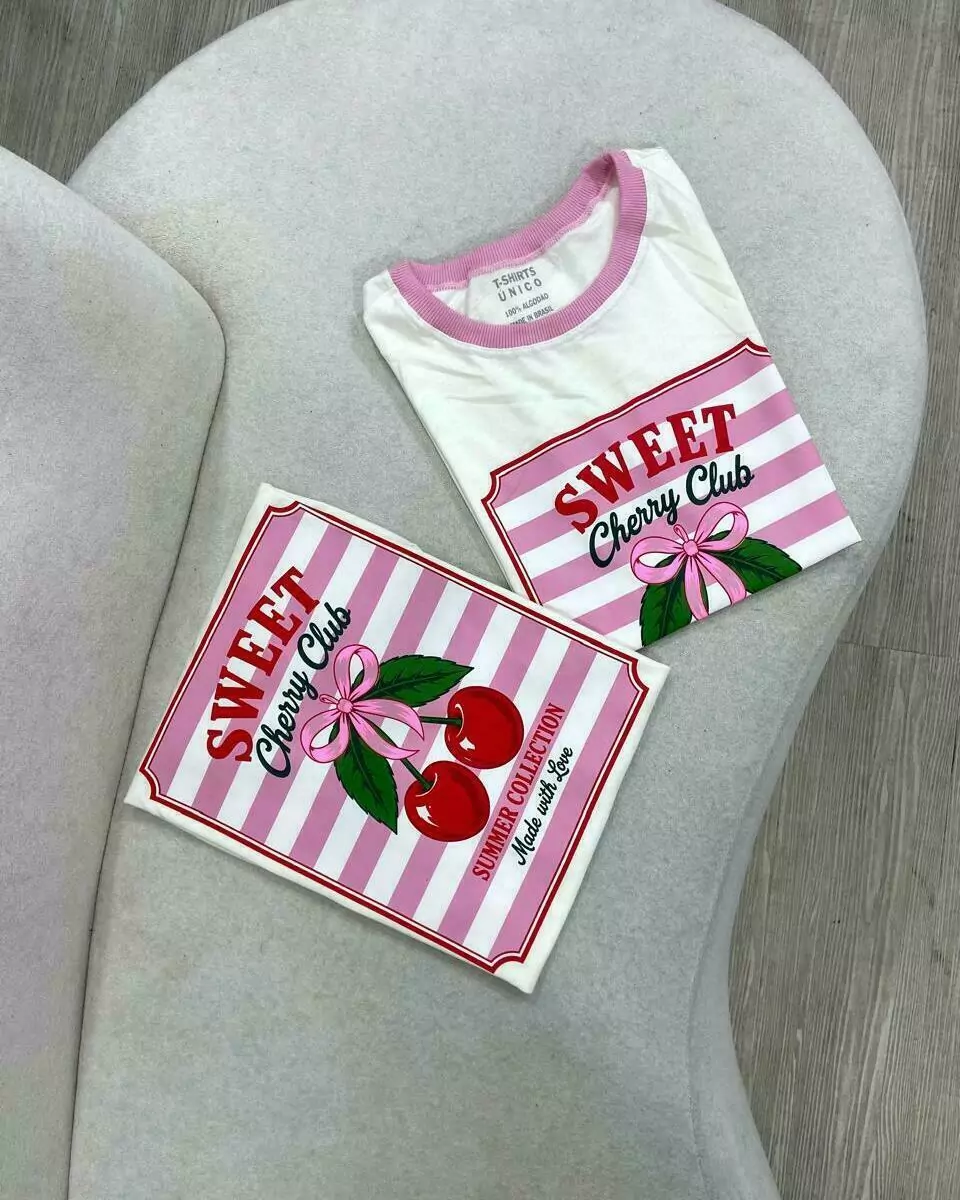 TEE SWEET CHERRY
