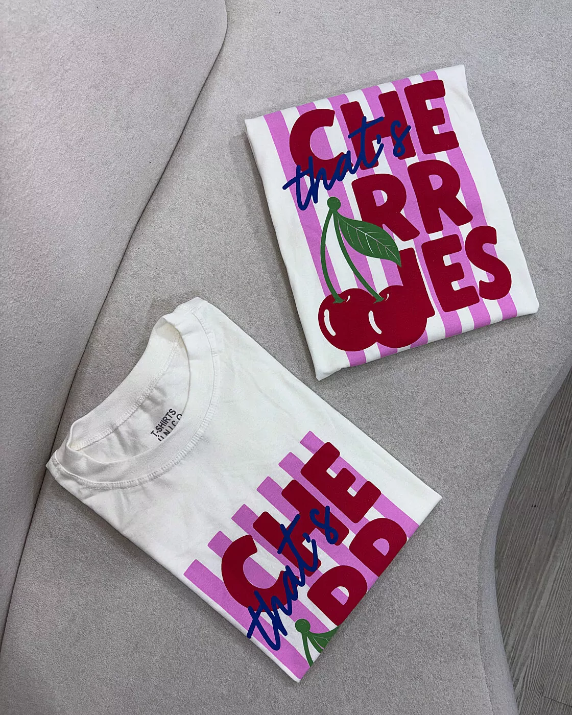 Tee That’s Cherrie