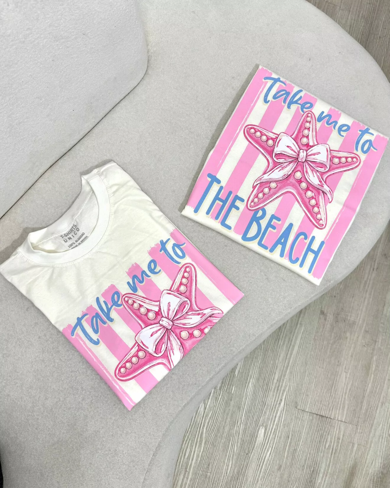 TEE THE BEACH
