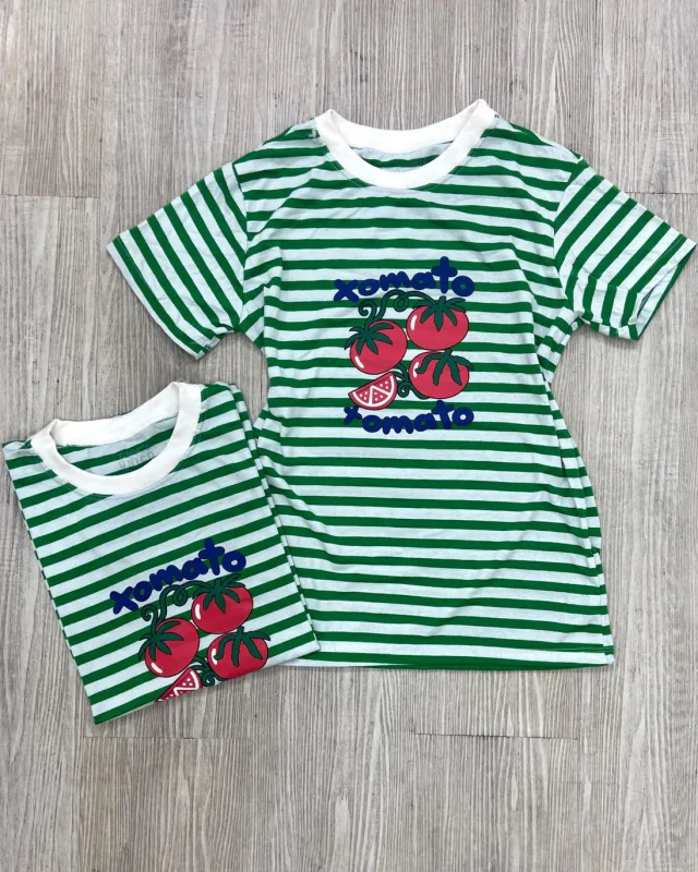 TEE TOMATO TOMATO