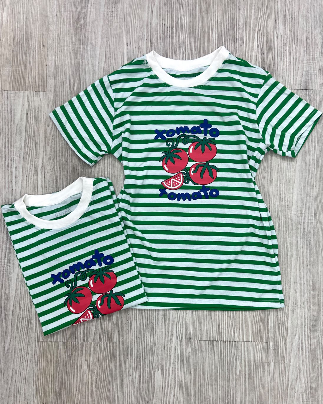 TEE TOMATO TOMATO