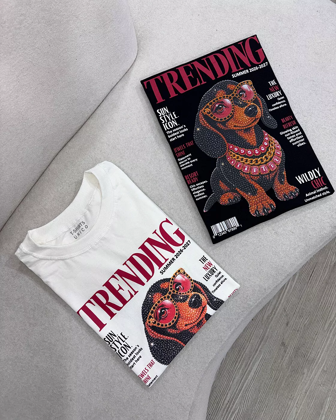 Tee Trending Summe