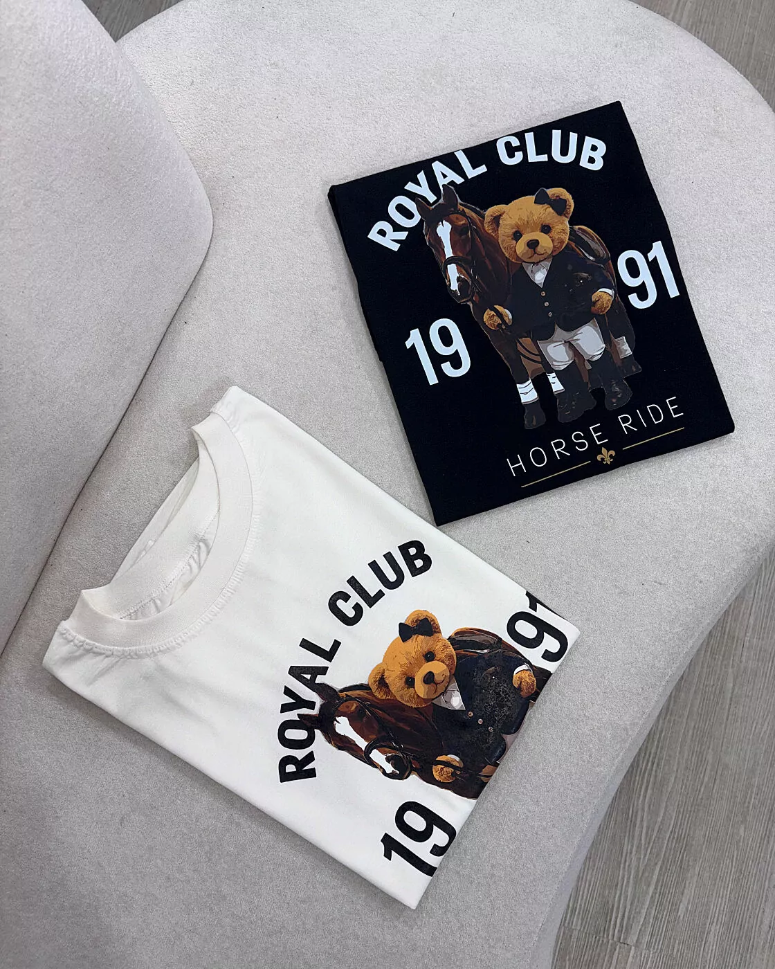 Tee Ursa RoyalClub