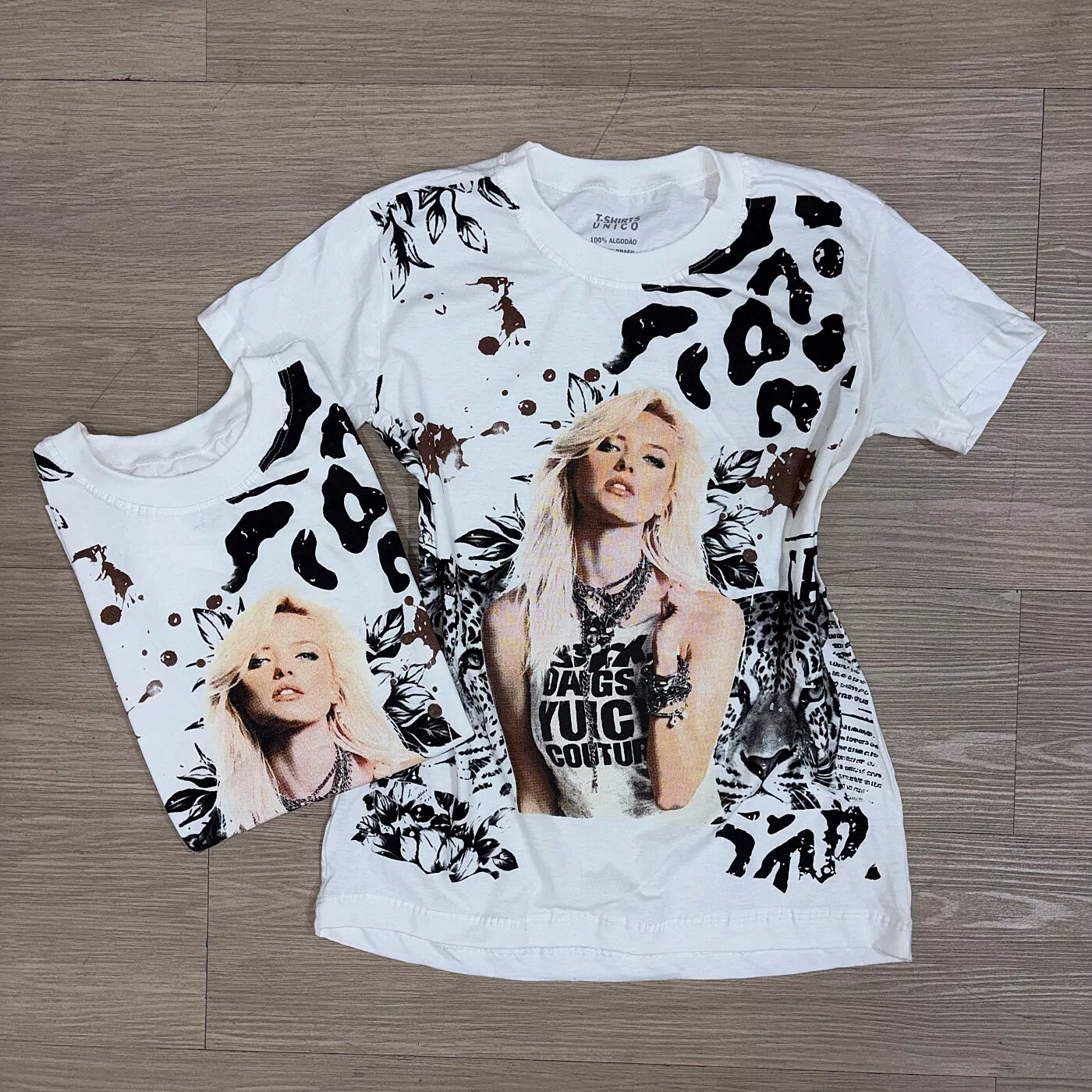 Tee Woman Onça
